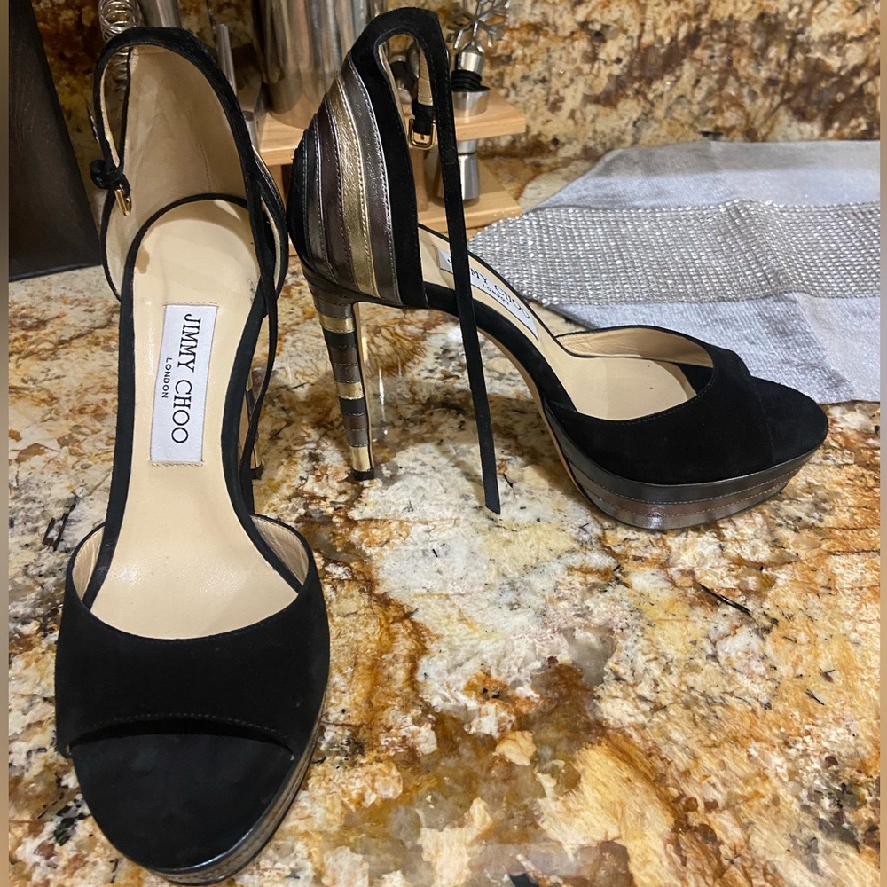 Jimmy Choo Heels